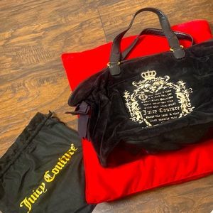 Once Upon A Time Juicy Couture Bag